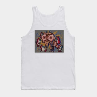 Ren & Stimpy Tank Top